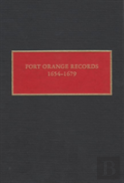 Fort Orange Records, 1654-1679