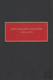 Fort Orange Records, 1654-1679