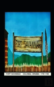 Fort Savannah In Colonial Virginia