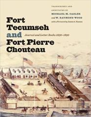 Fort Tecumseh And Fort Pierre Chouteau