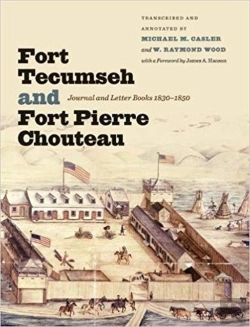 Bertrand.pt - Fort Tecumseh And Fort Pierre Chouteau