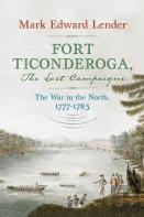 Fort Ticonderoga, The Last Campaigns