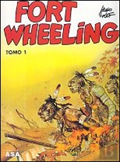 Fort Wheeling - Tomo 1