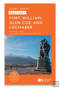Bertrand.pt - Fort William, Glencoe, And Lochaber