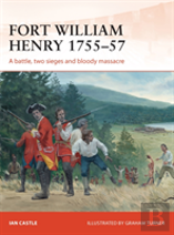 Fort William Henry 1755â€“57