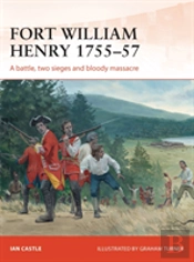 Fort William Henry 1755â€“57