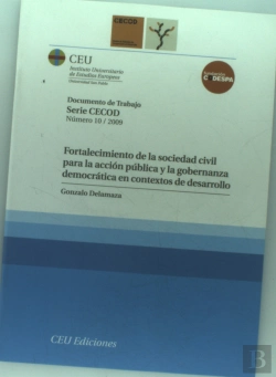 Bertrand.pt - Fortalecimiento De La Sociedad Civil Para La Acción Pública Y La Gobernanza Democrática En Contextos