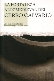 Fortaleza Medieval Del Cerro Calvario, En La Puebla De Castro, La