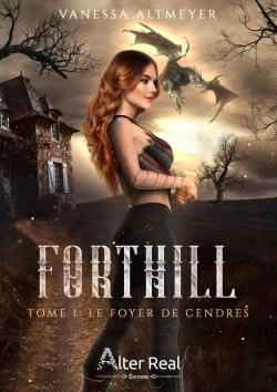 Bertrand.pt - Forthill - T01 - Le Foyer De Cendres - Forthill #1