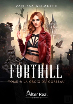 Bertrand.pt - Forthill Tome 5 : La Croix Du Corbeau