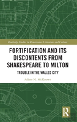 Bertrand.pt - Fortification And Its Discontents From Shakespeare To Milton