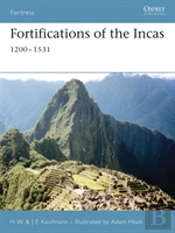 Fortifications Of The Incas