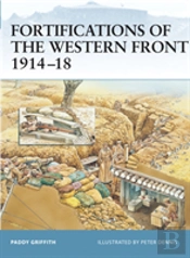 Fortifications Of The Western Front 1914â€“18