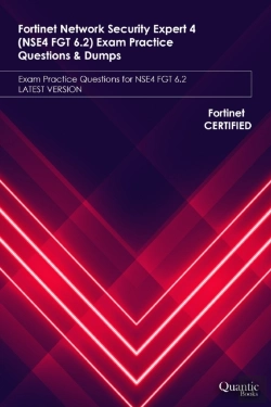 Bertrand.pt - Fortinet Network Security Expert 4 (Nse4 Fgt 6.2) Exam Practice Questions & Dumps