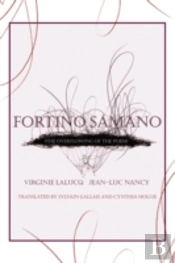 Fortino Samano - The Overflowing Of The Poem