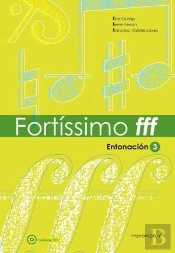 Fortíssimo Fff Entonación 3