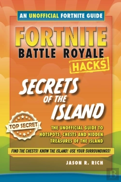 Bertrand.pt - Fortnite Battle Royale Guide:Secrets Of The Island