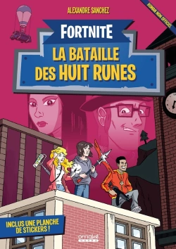 Bertrand.pt - Fortnite : La Bataille Des Huit Runes