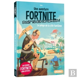 Bertrand.pt - Fortnite : Le Piège De La Cité Fantôme