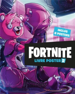 Bertrand.pt - Fortnite - Livre Poster N 2