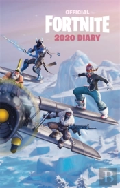 Fortnite Official 2020 Diary