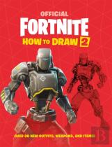 Fortnite Official How To Draw Volume 2