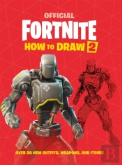 Fortnite Official How To Draw Volume 2