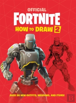 Bertrand.pt - Fortnite Official How To Draw Volume 2