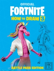 Fortnite Official: How To Draw Volume 3