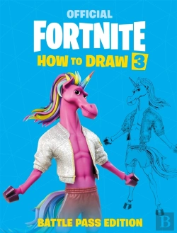 Bertrand.pt - Fortnite Official: How To Draw Volume 3