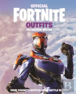 Fortnite Official: Outfits: The Collectors' Edition