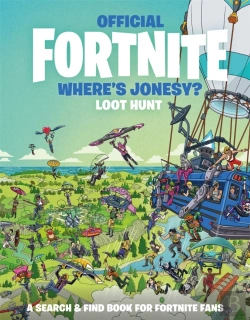 Bertrand.pt - Fortnite Official: Seek & Find