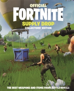 Bertrand.pt - Fortnite Official: Supply Drop: The Collectors' Edition