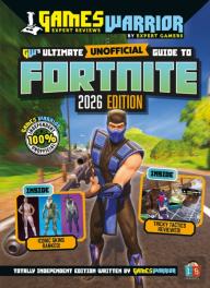 Fortnite Ultimate (Unofficial) Gaming Guide By Gameswarrior 2026 Edition