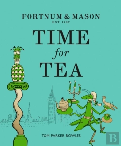 Bertrand.pt - Fortnum & Mason: Time For Tea