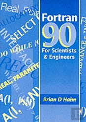 Fortran 90 For Scientists And Engineers