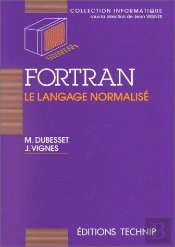 Fortran Le Langage Normalise