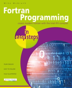 Bertrand.pt - Fortran Programming In Easy Steps