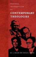 Fortress Introduction To Contemporary Theologies