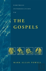 Fortress Introduction To The Gospels