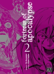 Fortress Of Apocalypse T02