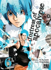 Fortress Of Apocalypse T06