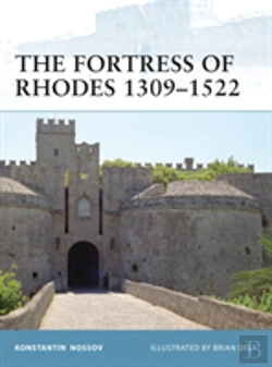 Bertrand.pt - Fortress Of Rhodes 1309-1522