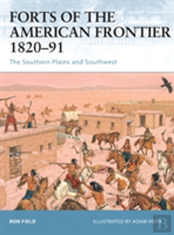 Bertrand.pt - Forts Of The American Frontier 1820â€“91