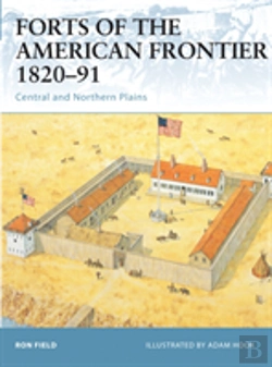 Bertrand.pt - Forts Of The American Frontier 1820â€“91