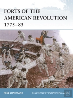 Bertrand.pt - Forts Of The American Revolution 1775-83