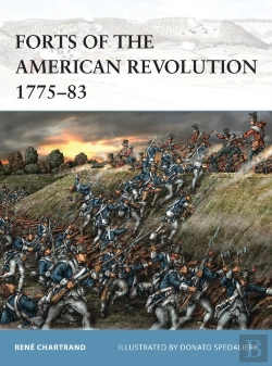 Bertrand.pt - Forts Of The American Revolution 1775-83