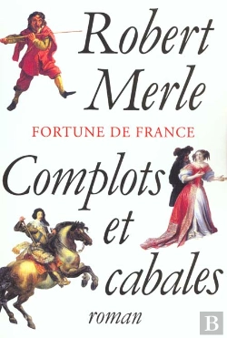 Bertrand.pt - Fortune De France T.12 ; Complots Et Cabales