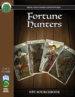 Bertrand.pt - Fortune Hunters Sw