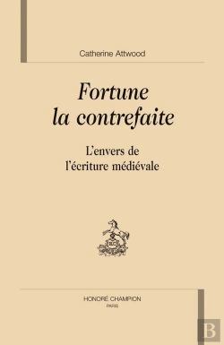 Bertrand.pt - Fortune La Contrefaite ; L'Envers De L'Écriture Médicale